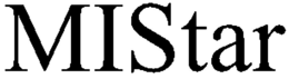 MISTAR trademark