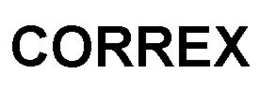 CORREX trademark