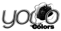 YOGO COLORS trademark