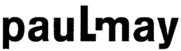 PAUL MAY trademark