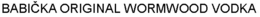 BABICKA ORIGINAL WORMWOOD VODKA trademark
