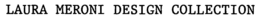 LAURA MERONI DESIGN COLLECTION trademark