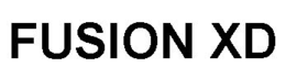FUSION XD trademark