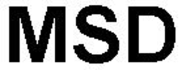 MSD trademark