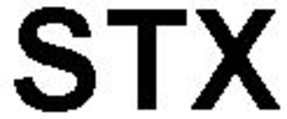 STX trademark