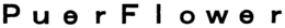 PUERFLOWER trademark