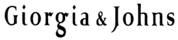 GIORGIA & JOHNS trademark