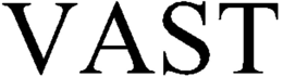 VAST trademark
