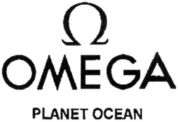 OMEGA PLANET OCEAN trademark
