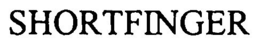 SHORTFINGER trademark