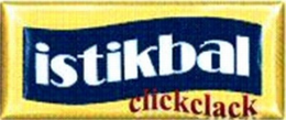 ISTIKBAL CLICKCLACK trademark