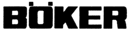 BÖKER trademark