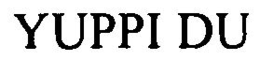 YUPPI DU trademark