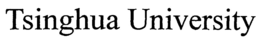TSINGHUA UNIVERSITY trademark
