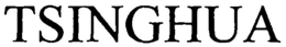 TSINGHUA trademark