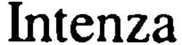 INTENZA trademark