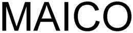 MAICO trademark