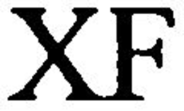 XF trademark