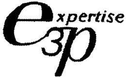 EXPERTISE 3P trademark