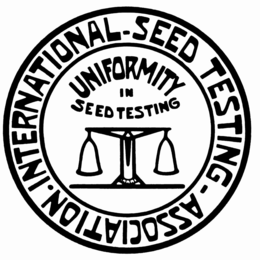 UNIFORMITY IN SEED TESTING INTERNATIONAL-SEED TESTING-ASSOCIATION trademark