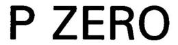 P ZERO trademark