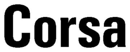 CORSA trademark