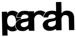 PARAH trademark