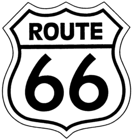ROUTE 66 trademark