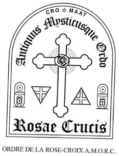 CRO MAAT ANTIQUUS MYSTICUSQUE ORDO ROSAE CRUCIS ORDRE DE LA ROSE-CROIX A.M.O.R.C. trademark