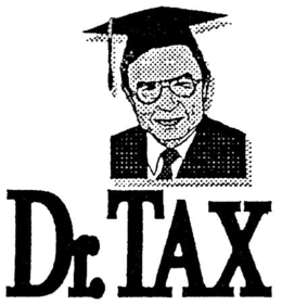 DR. TAX trademark