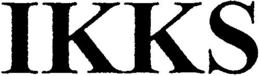 IKKS trademark