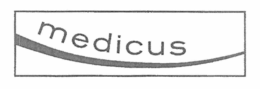 MEDICUS trademark