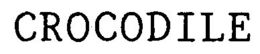 CROCODILE trademark