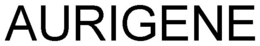 AURIGENE trademark