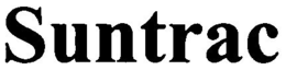 SUNTRAC trademark