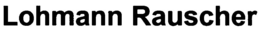 LOHMANN RAUSCHER trademark