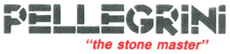 PELLEGRINI "THE STONE MASTER" trademark