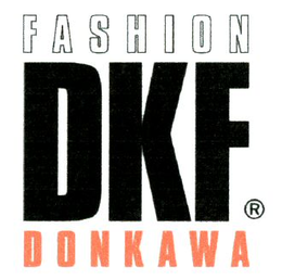 FASHION DKF DONKAWA trademark