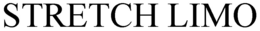 STRETCH LIMO trademark