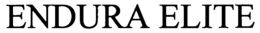 ENDURA ELITE trademark