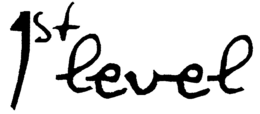 1ST LEVEL trademark