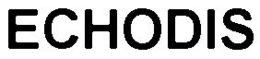 ECHODIS trademark