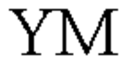 YM trademark