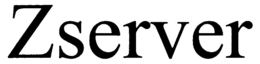 ZSERVER trademark