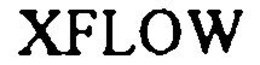XFLOW trademark