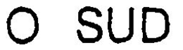 O SUD trademark