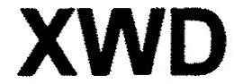 XWD trademark