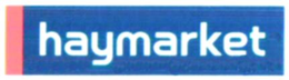HAYMARKET trademark