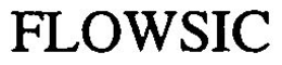 FLOWSIC trademark