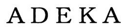ADEKA trademark